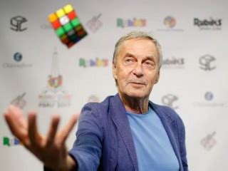 Ernő Rubik biography, birth date, birth place and pictures