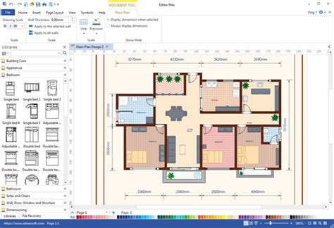 Free 2d Floor Plan Maker - Home Alqu