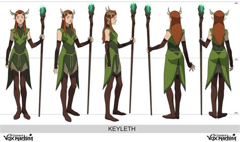 Phil Bourassa on Instagram: "Keyleth! What can I say, possibly nothing ...