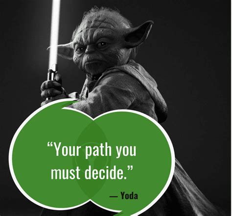 48 Powerful Yoda Quotes 2024 To Master Your Mind