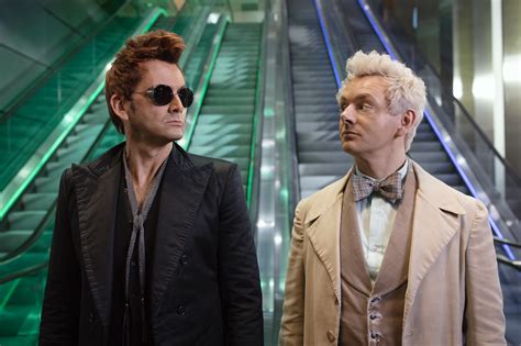 Michael Sheen: «Good Omens? A very British kind of comedy»