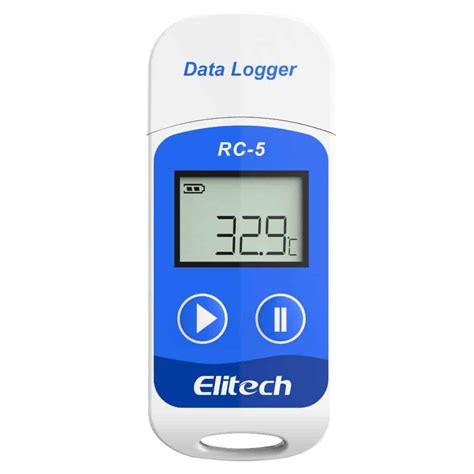 Elitech RC-5 USB Temperature Data Logger