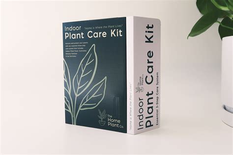 NY Product Design Awards | Flora & Fauna Indoor Plant Care Ki