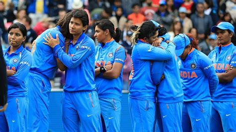 Watch Video | 2022 Women's ODI World Cup: After 2 Final Defeats, India ...