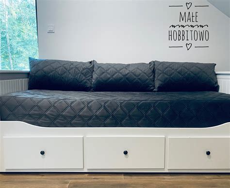 Daybed Cover for mattresses for Hemnes Bed ikea | Etsy