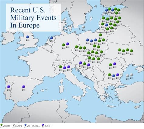 Recent U.S. Military Events in Europe - The Pell Center for International Relations and Public ...