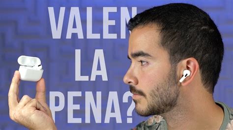 AirPods Pro - Review en Español - YouTube