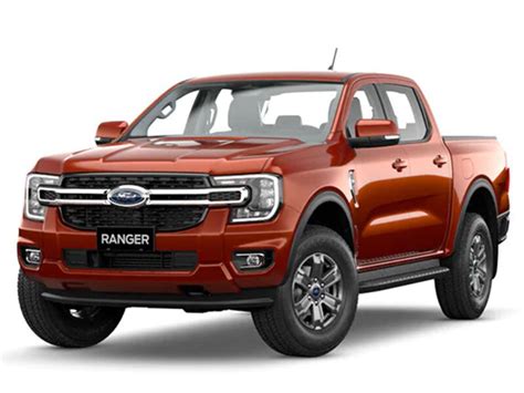 2023 Ford Ranger Lariat Supercrew