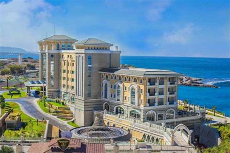 Merit Royal Hotel – Kyrenia, North Cyprus