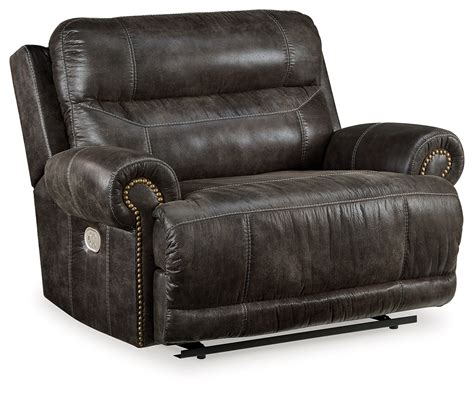 Grearview Oversized Power Recliner 6500582 by Signature Design by ...