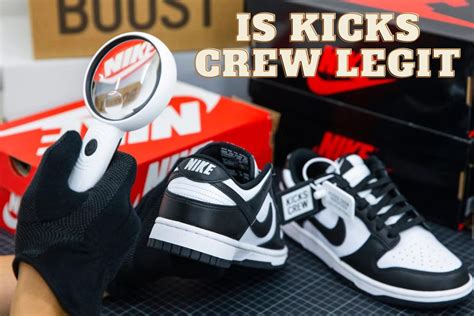 Is KICKS CREW Legit? Expert Guide in 2023 - UPcoming Kicks