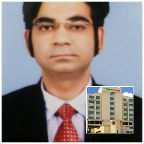Dr Amit Kumar Singhal-Heart Specialist