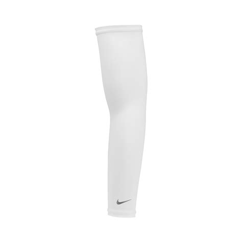 Nike Golf Lightweight Running Sleeves 2.0 N1004268 White 109 | Function18