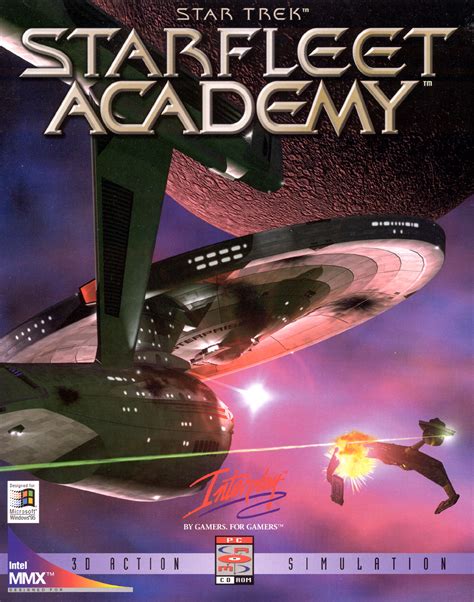 Starfleet Academy (game) | Memory Beta, non-canon Star Trek Wiki ...