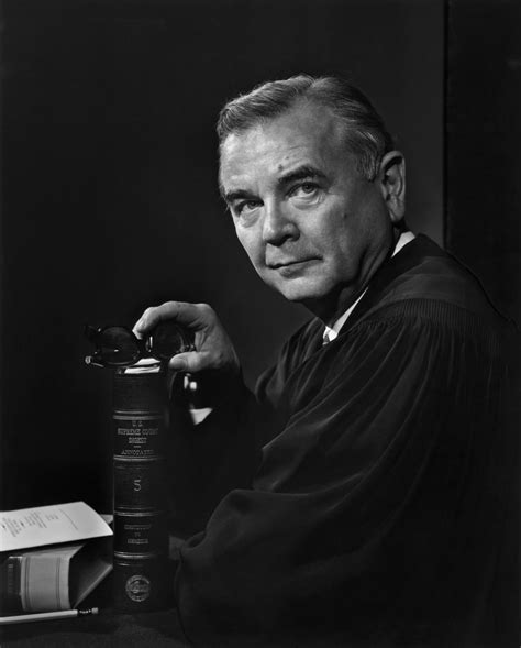 Justice William Brennan – Yousuf Karsh