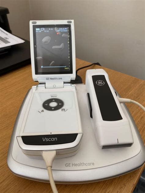 Demo 2015 GE Vscan for Sale - $3422 item# 1590600 | Bimedis