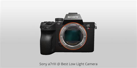 15 Best Low Light Cameras in 2022 - What Makes a Good Low Light Camera?