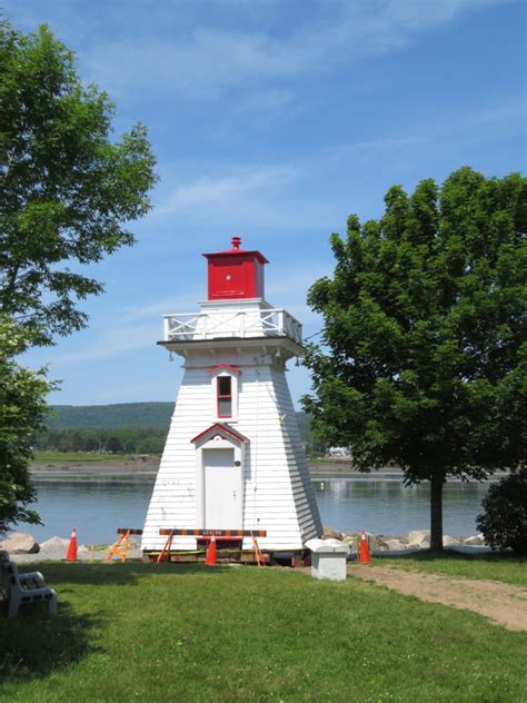 Annapolis Royal, Nova Scotia, Part 2 – The Paths of Discovery