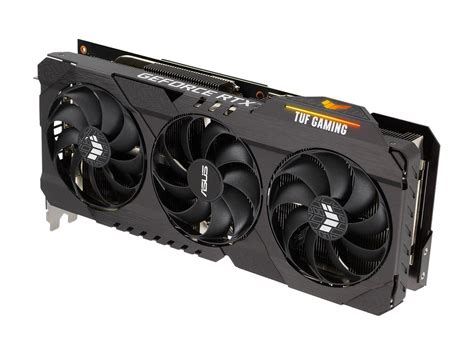 ASUS TUF Gaming GeForce RTX 3080 Ti Video Card TUF-RTX3080TI-O12G ...