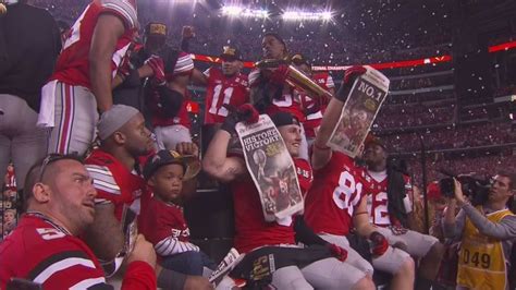 Ohio State wins national championship, makes history | CNN