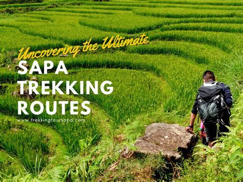 The Best Sapa Trekking Routes Of 2023: A Full Guide