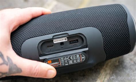 JBL Charge 4 Review - The Tech Edvocate