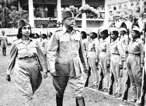 Netaji Subhas Chandra Bose: An Inspiration For Many Even Today