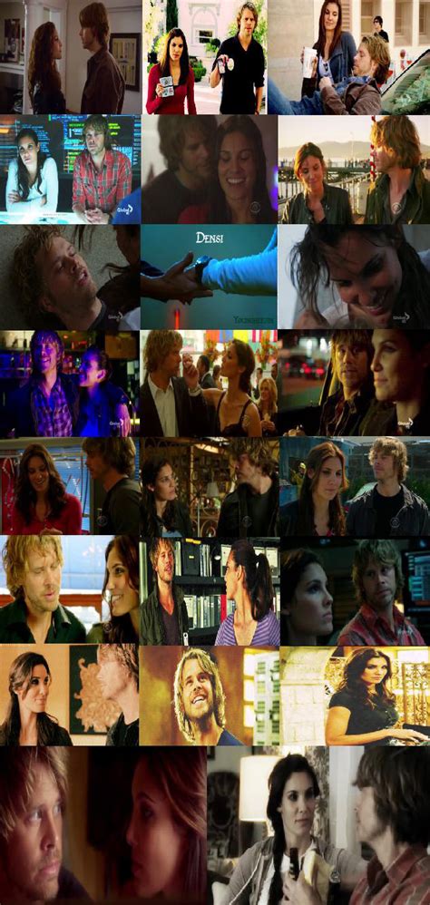 Densi Moments - Deeks and Kensi Photo (26277335) - Fanpop