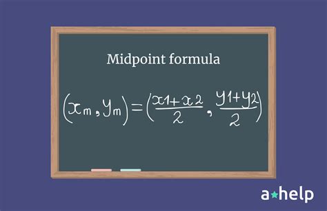 How to Find Midpoint Formula? Geometry Guides