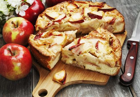 40 recettes de desserts aux pommes