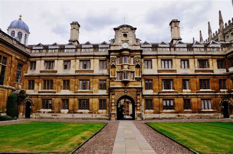 From London: Oxford & Cambridge Day Tour | GetYourGuide