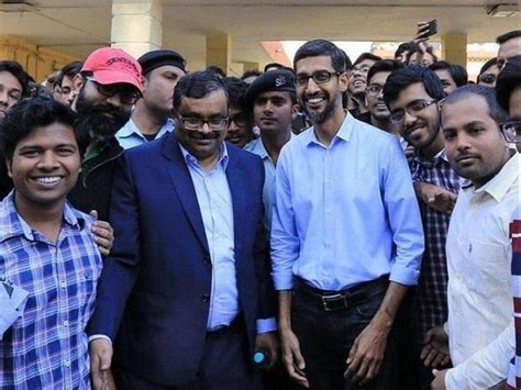 Things You Don’t Know About Sundar Pichai Family, Love Story & Education - StarBiz.com