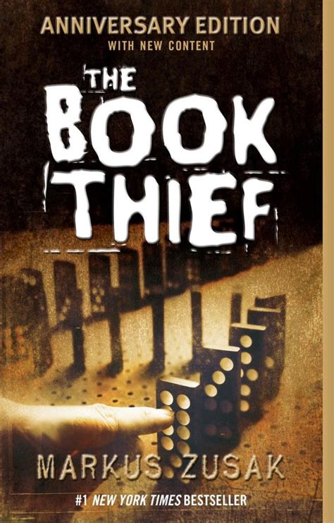 The Book Thief by Markus Zusak | 32books