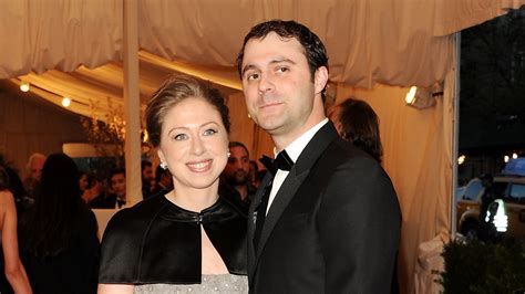 Chelsea Clinton: Rare Marriage Quotes About Husband Marc | Closer Weekly