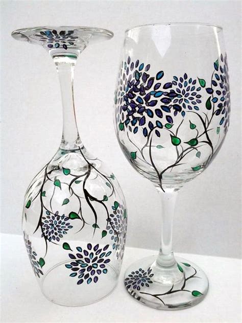 40 Easy Glass Painting Designs And Patterns For Beginners