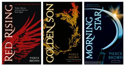 Bookish Advisor: News: Morning Star di Pierce Brown Cover Reveal