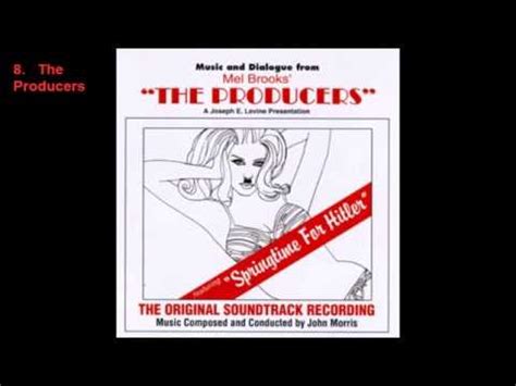 The Producers (Original Motion Picture Soundtrack) (1967) [Full Album] - YouTube