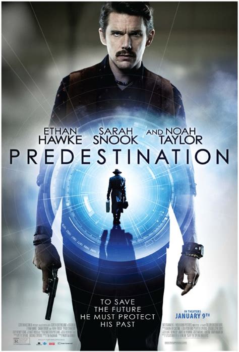 Predestination (2014) - Good Movies Box