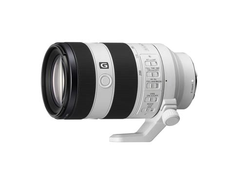 Sony announces FE 70-200mm F4 G OSS II – Seriously Photography