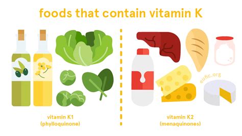 Vitamin K: foods, functions, how much do you need & more | Eufic