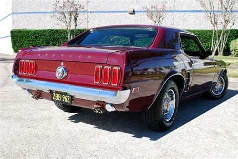 1969 Ford Mustang GT Coupe - Auto Collectors Garage