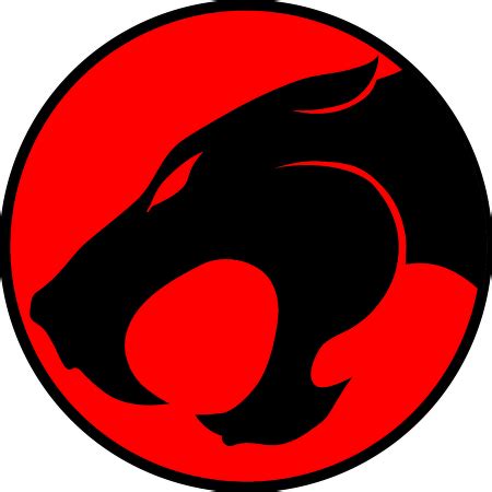 Thundercats™ logo vector - Download in EPS vector format | Logotipos de superhéroes, Arte de ...