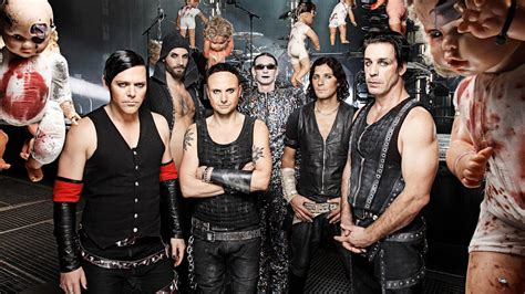 The 20 Greatest Rammstein Songs – Ranked — Kerrang!