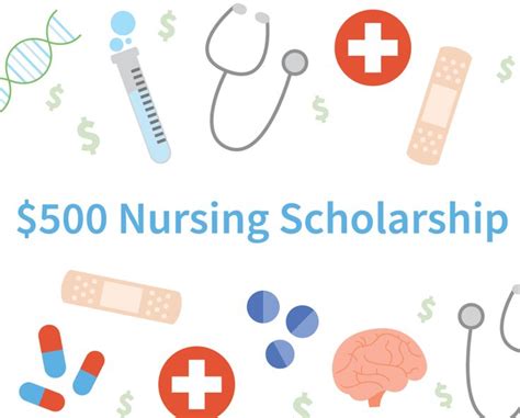 $500 Nursing Scholarship - Open to all students interested in studying nursing. | Nursing ...