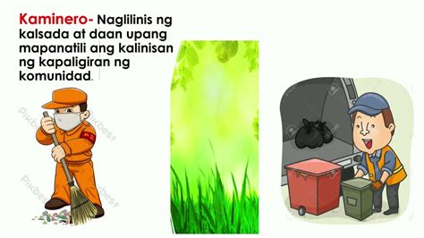 Araling Panlipunan 2- Ang Kahalagahan ng Paglilingkod/Serbisyo ng Komunidad - YouTube