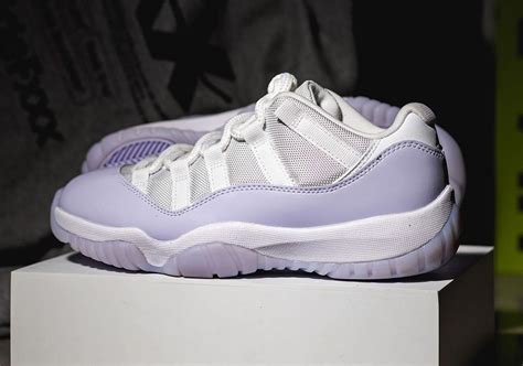 Air Jordan 11 Pure Violet AH7860-101 Release Date | SneakerNews.com