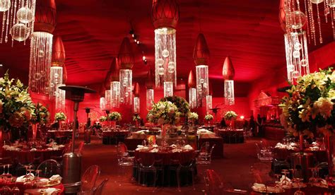 Red Wedding Theme