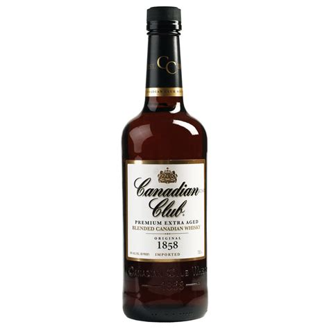 [BUY] Canadian Club 1858 Whisky (RECOMMENDED) at CaskCartel.com