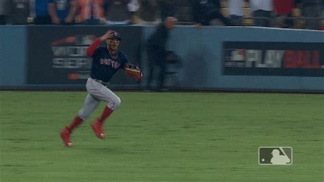 Red Sox 2018 World Series Game 5 GIF by MLB - Find & Share on GIPHY