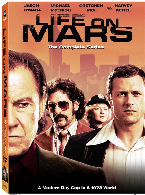 "Life on Mars: The Complete Series" DVD Review | popgeeks.com